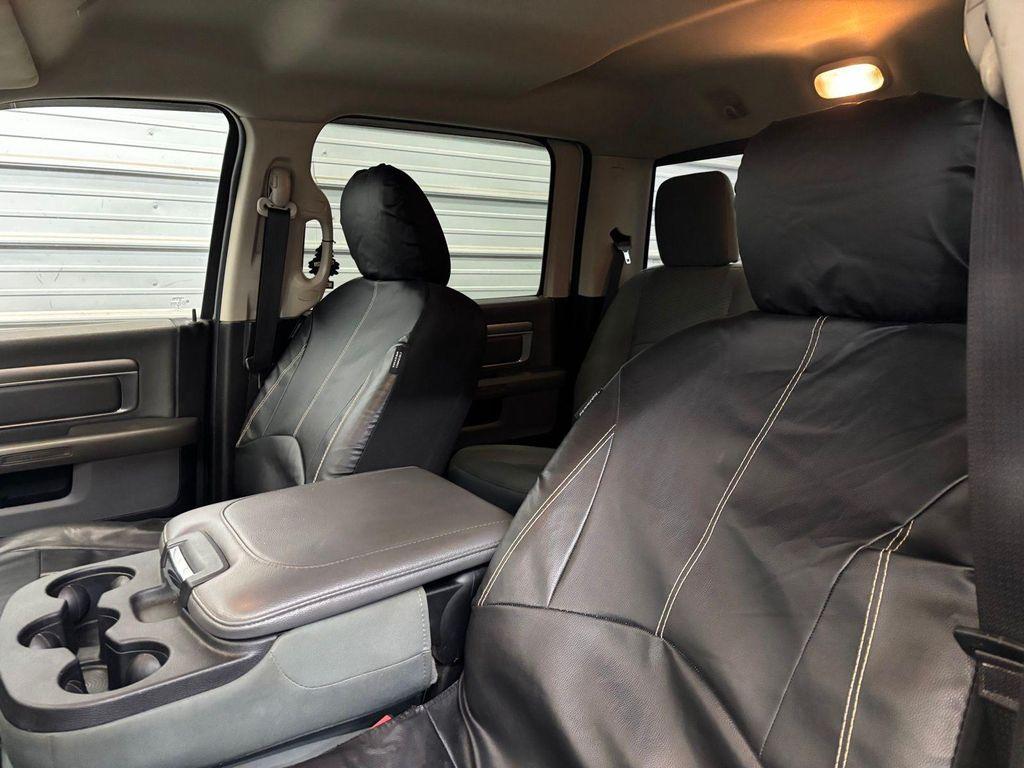 used 2017 Ram 2500 car, priced at $25,995