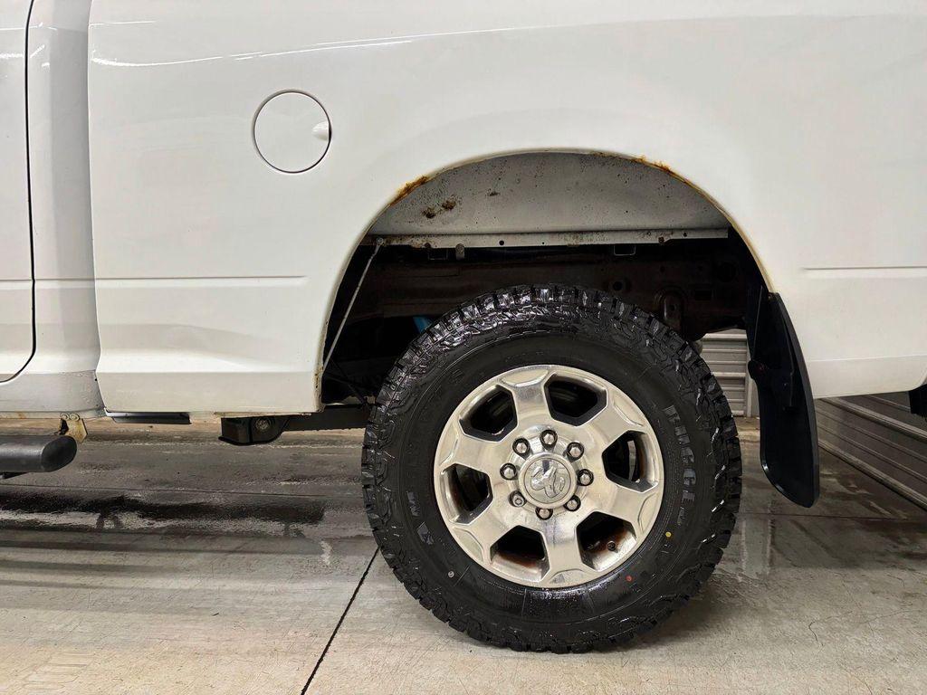 used 2017 Ram 2500 car, priced at $25,995