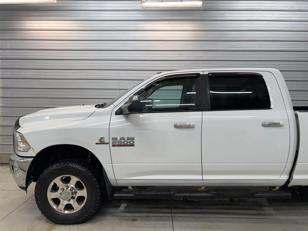 used 2017 Ram 2500 car, priced at $25,995