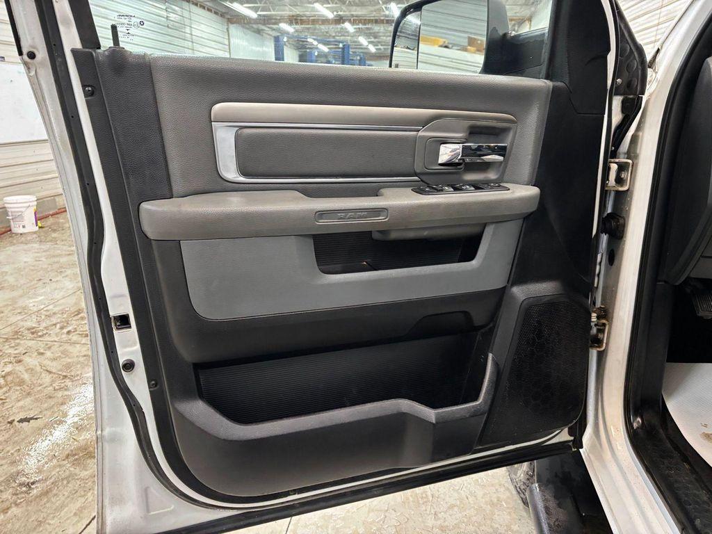 used 2017 Ram 2500 car, priced at $25,995