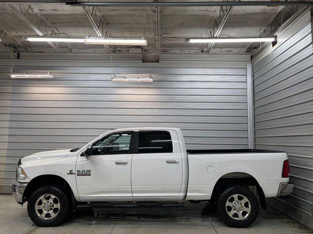 used 2017 Ram 2500 car, priced at $25,995