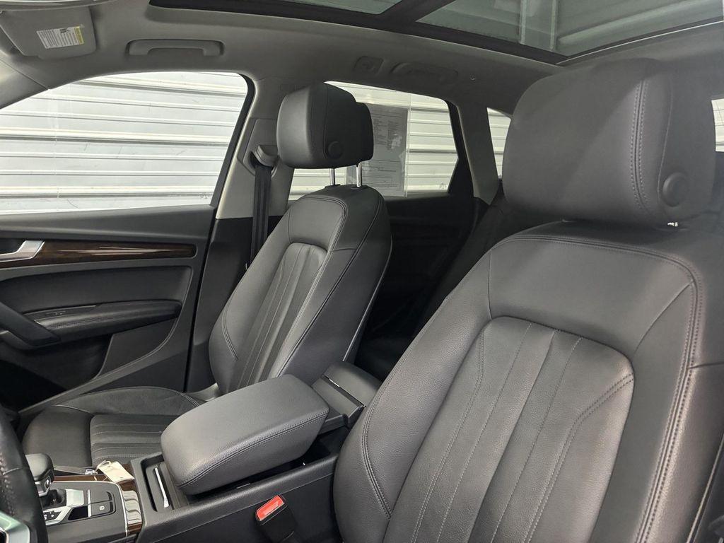used 2019 Audi Q5 car, priced at $23,195