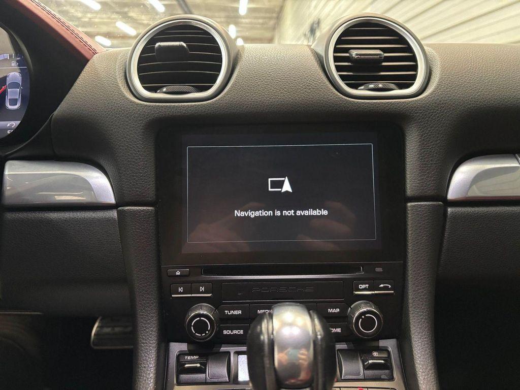 used 2017 Porsche 718 Cayman car, priced at $44,445