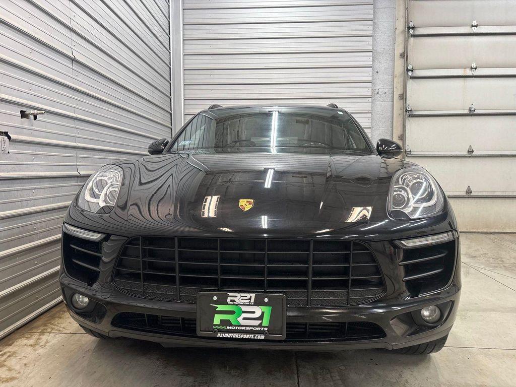 used 2017 Porsche Macan car, priced at $16,995