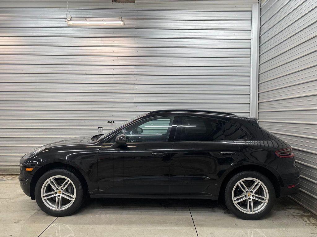 used 2017 Porsche Macan car, priced at $16,995
