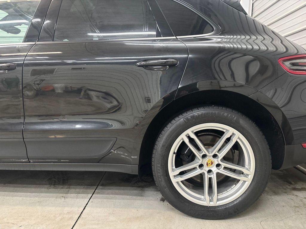 used 2017 Porsche Macan car, priced at $16,995
