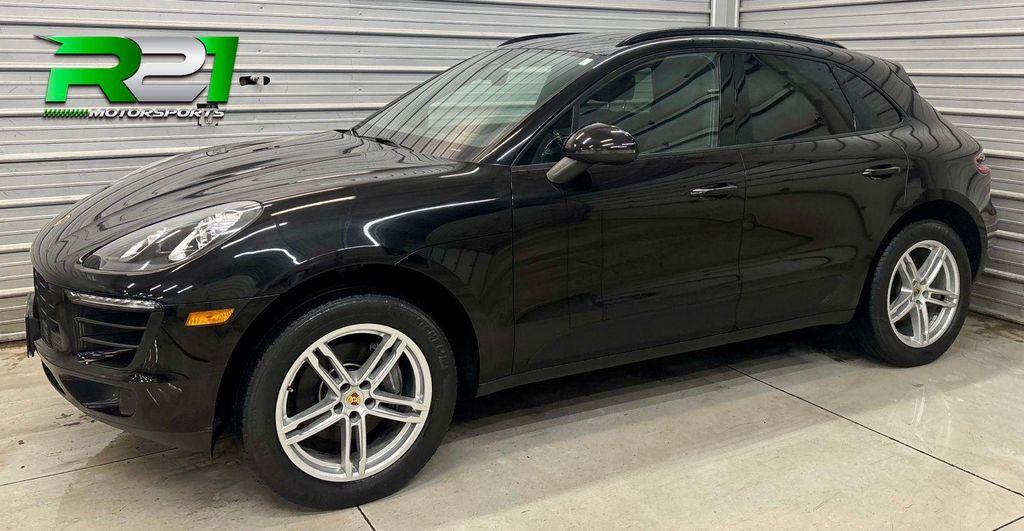 used 2017 Porsche Macan car, priced at $16,995