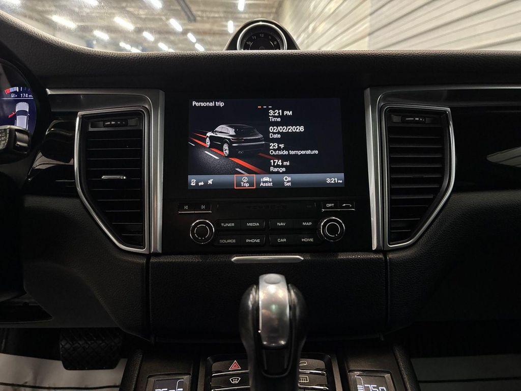 used 2017 Porsche Macan car, priced at $16,995
