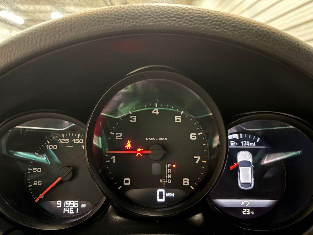 used 2017 Porsche Macan car, priced at $16,995