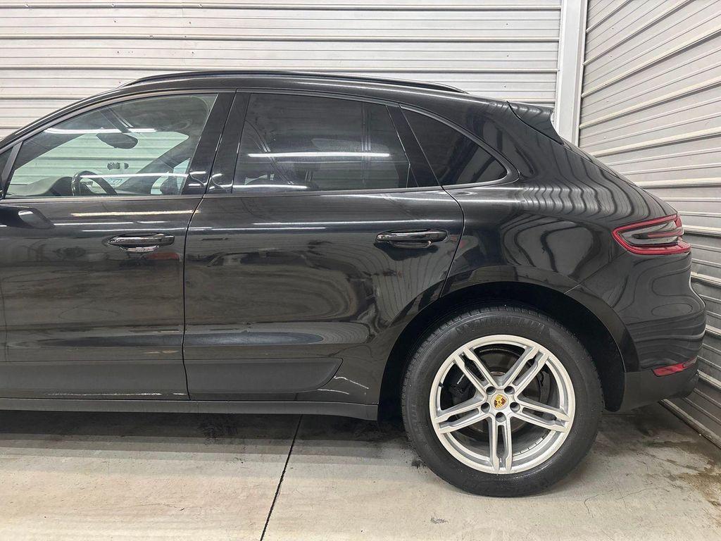 used 2017 Porsche Macan car, priced at $16,995