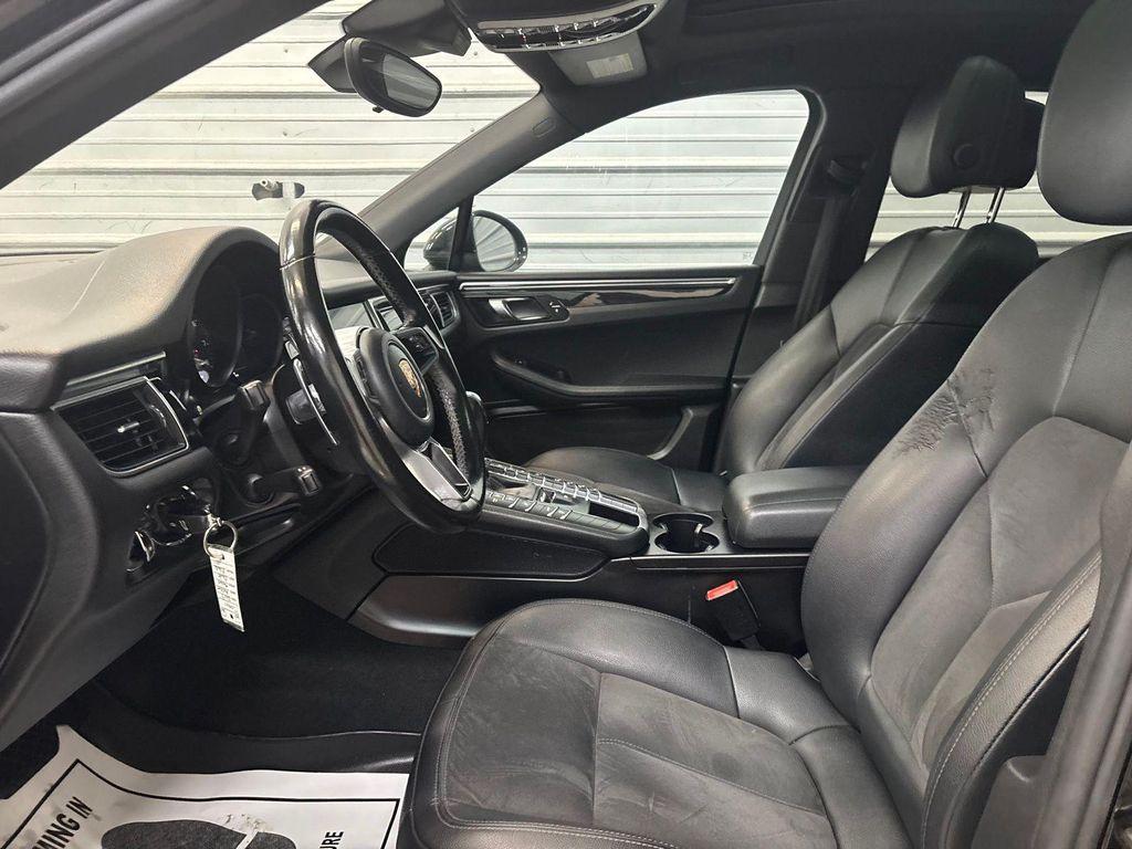 used 2017 Porsche Macan car, priced at $16,995