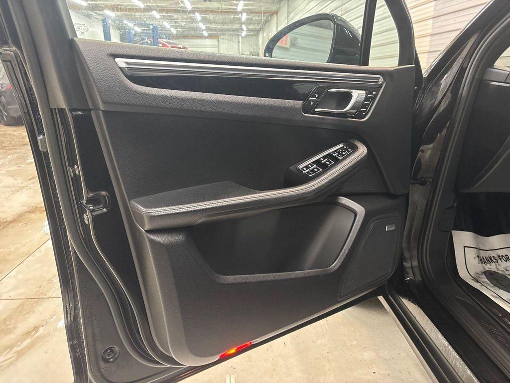 used 2017 Porsche Macan car, priced at $16,995