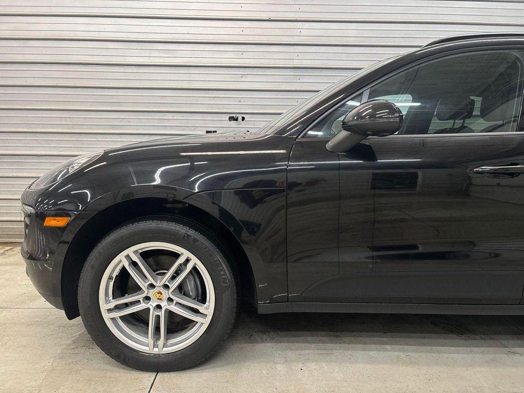 used 2017 Porsche Macan car, priced at $16,995