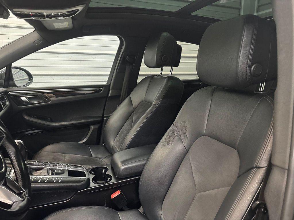 used 2017 Porsche Macan car, priced at $16,995