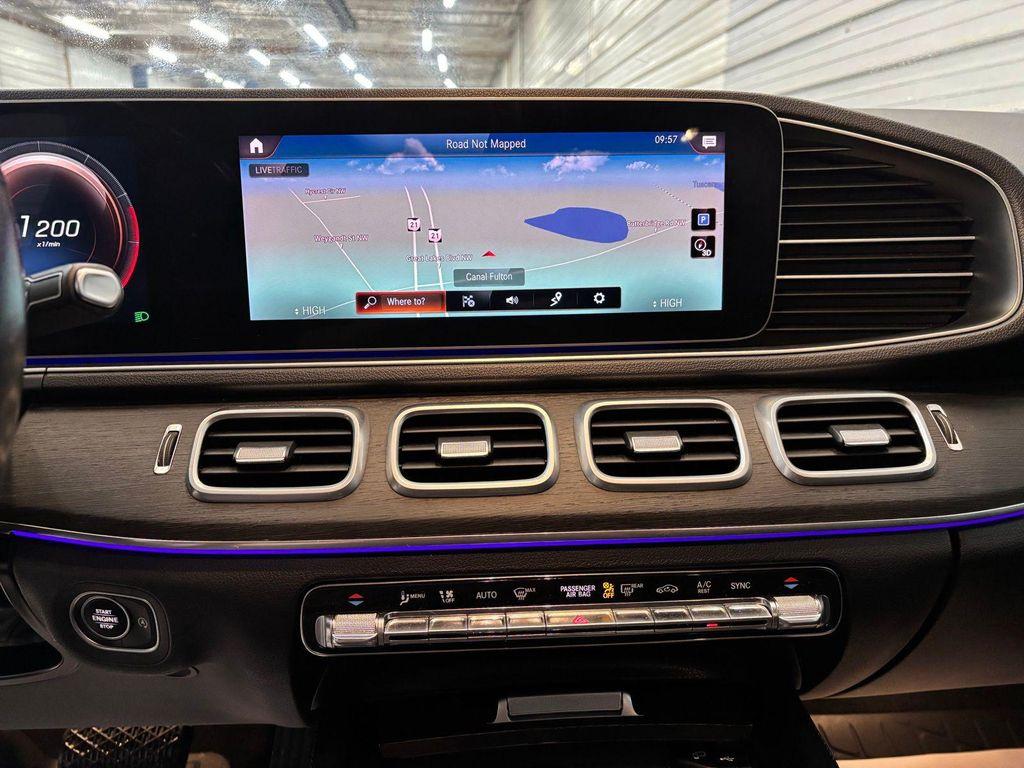 used 2020 Mercedes-Benz GLE 350 car, priced at $25,995