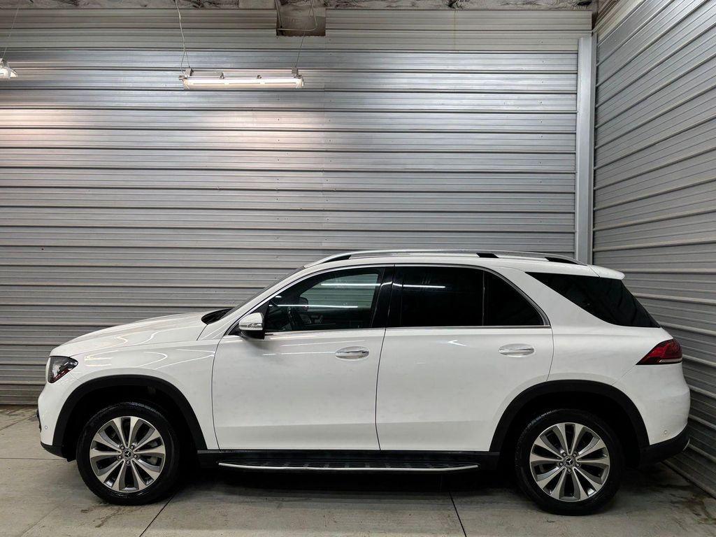 used 2020 Mercedes-Benz GLE 350 car, priced at $25,995