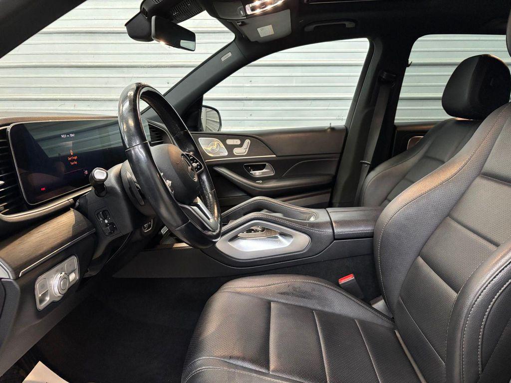 used 2020 Mercedes-Benz GLE 350 car, priced at $25,995