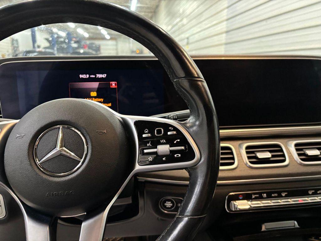 used 2020 Mercedes-Benz GLE 350 car, priced at $25,995