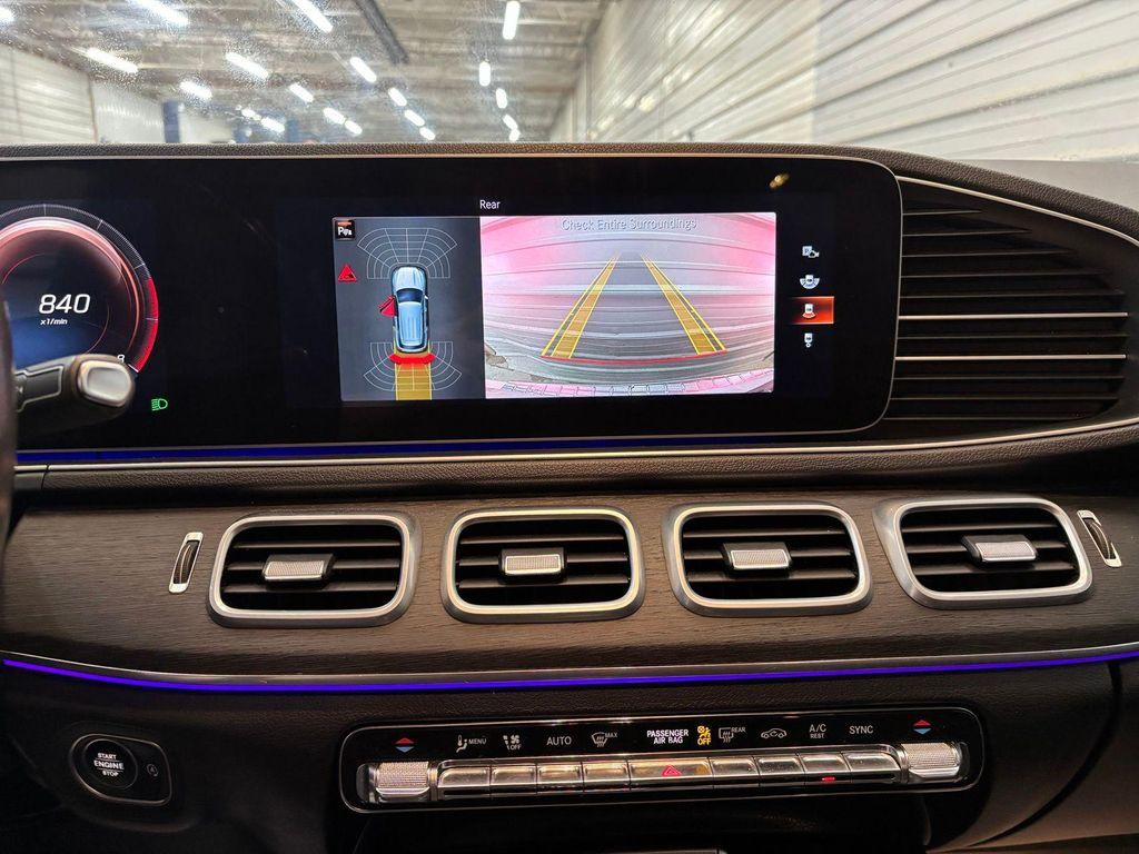 used 2020 Mercedes-Benz GLE 350 car, priced at $25,995