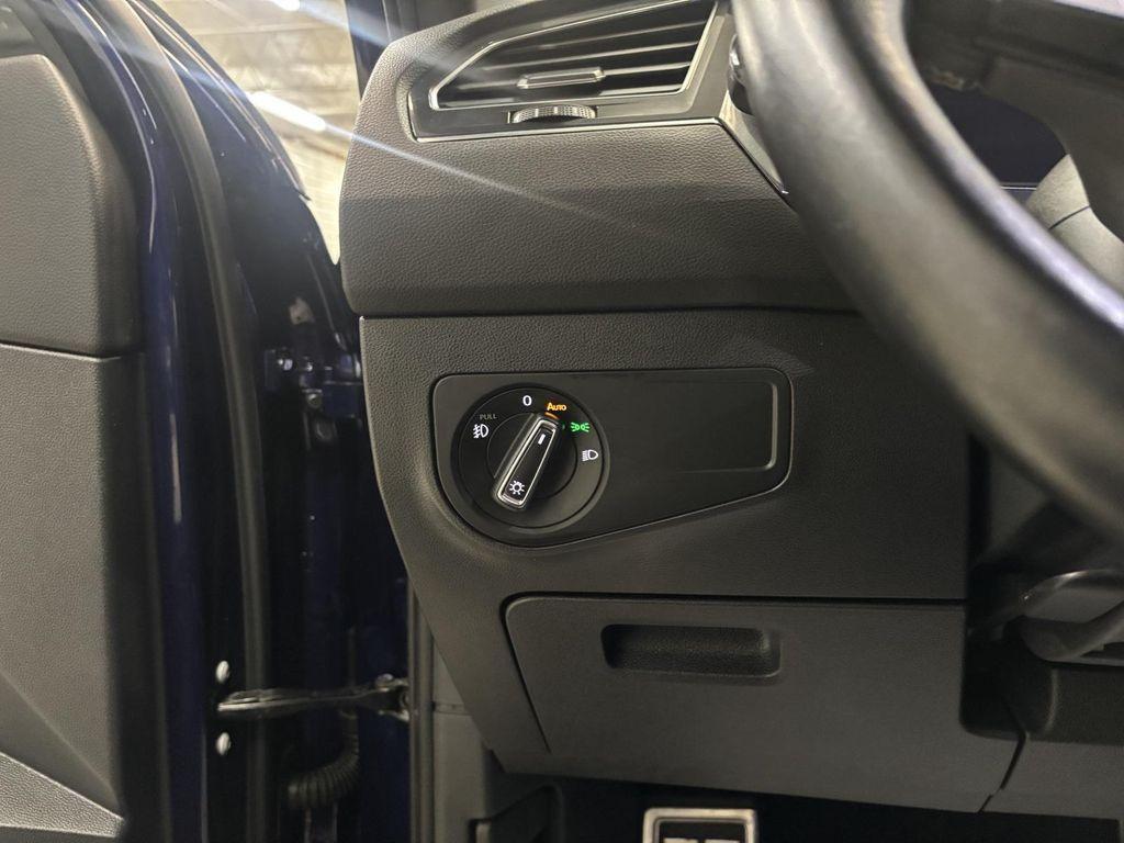 used 2021 Volkswagen Tiguan car, priced at $22,195