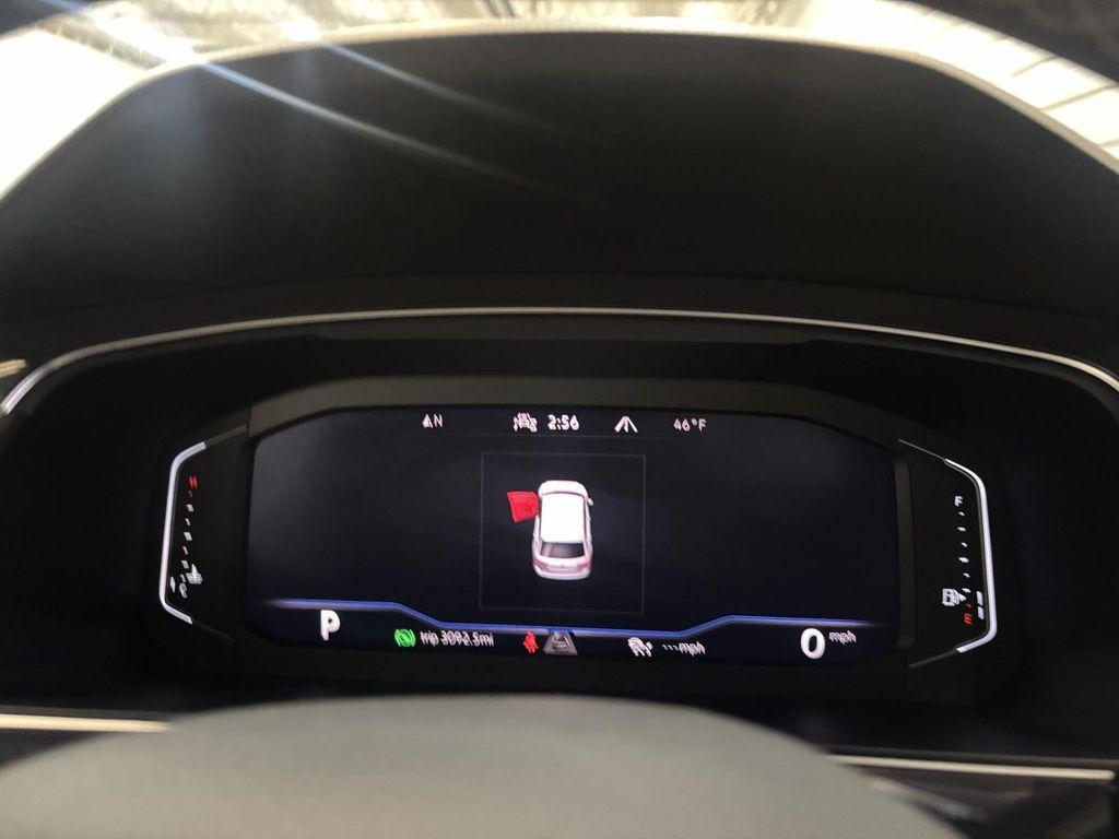 used 2021 Volkswagen Tiguan car, priced at $22,195