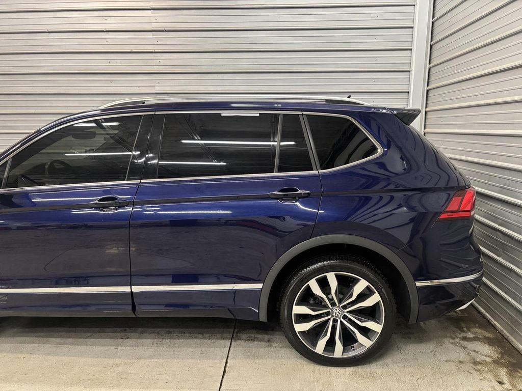 used 2021 Volkswagen Tiguan car, priced at $22,195