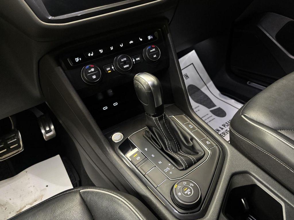 used 2021 Volkswagen Tiguan car, priced at $22,195