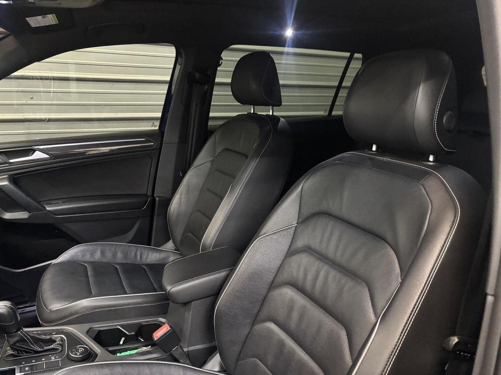 used 2021 Volkswagen Tiguan car, priced at $22,195