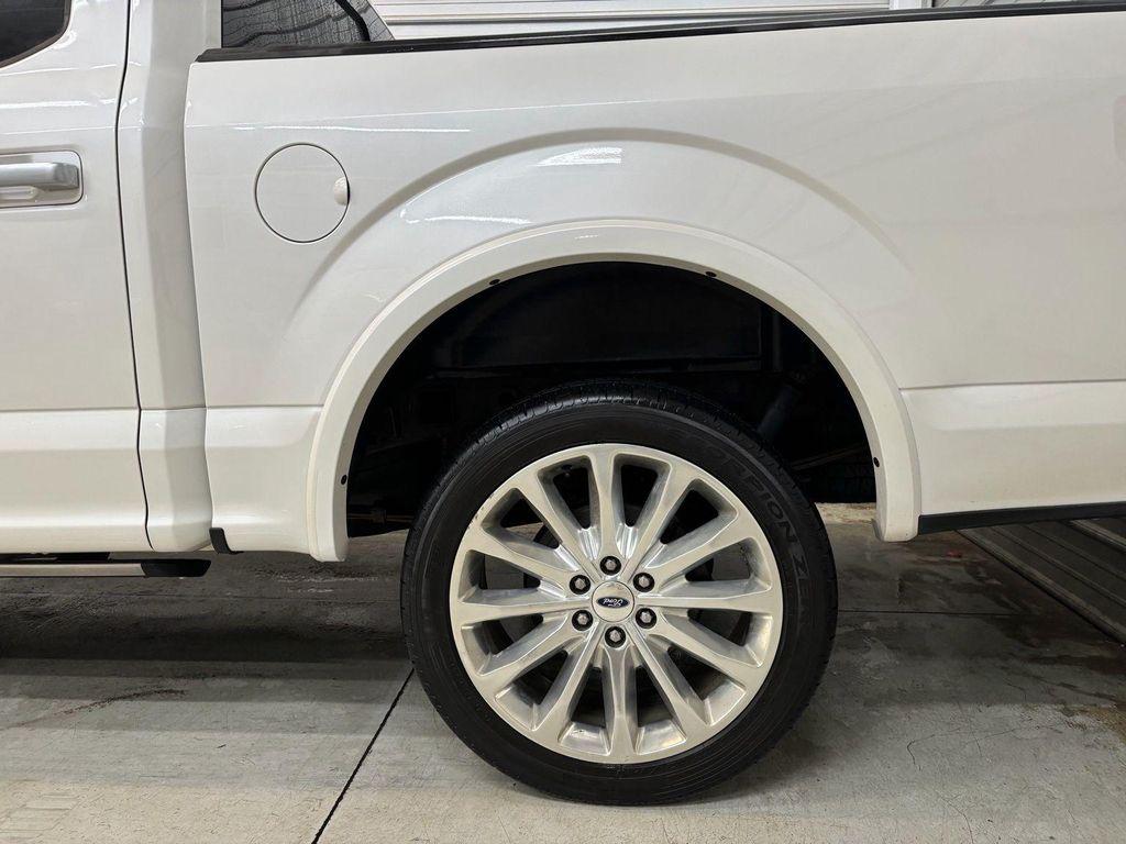 used 2018 Ford F-150 car, priced at $31,195