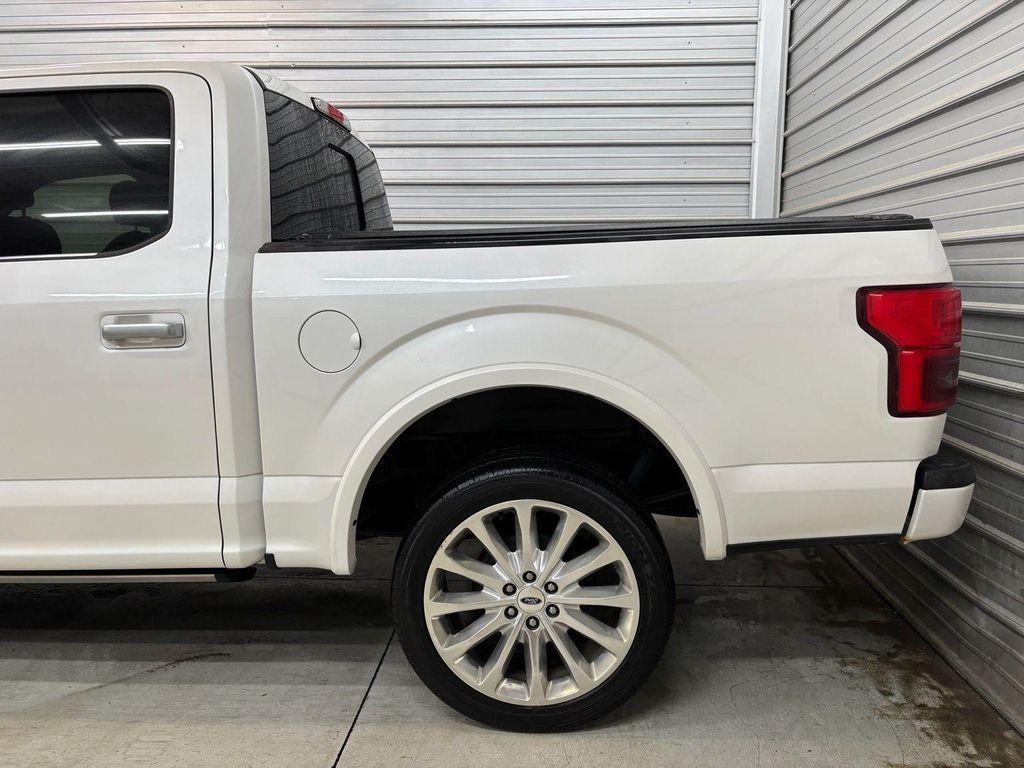 used 2018 Ford F-150 car, priced at $31,195