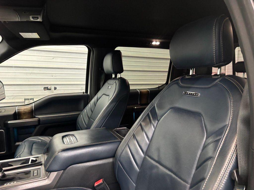 used 2018 Ford F-150 car, priced at $31,195
