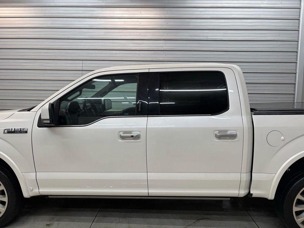 used 2018 Ford F-150 car, priced at $31,195