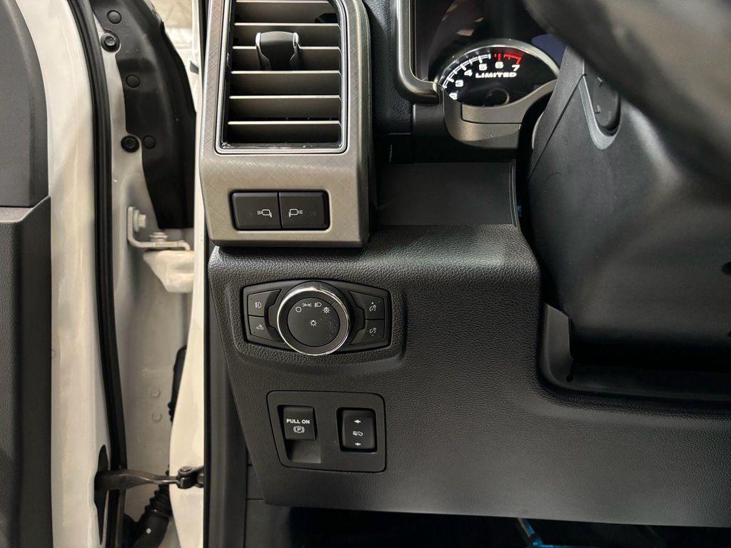 used 2018 Ford F-150 car, priced at $31,195