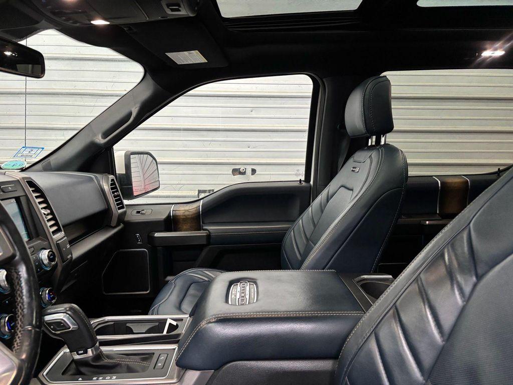 used 2018 Ford F-150 car, priced at $31,195