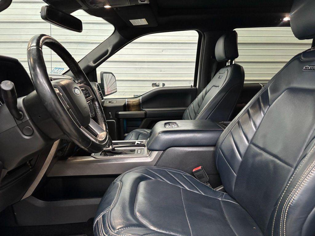 used 2018 Ford F-150 car, priced at $31,195