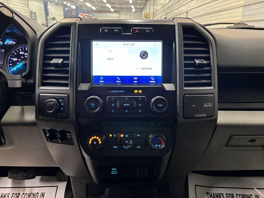 used 2022 Ford F-350 car, priced at $38,995