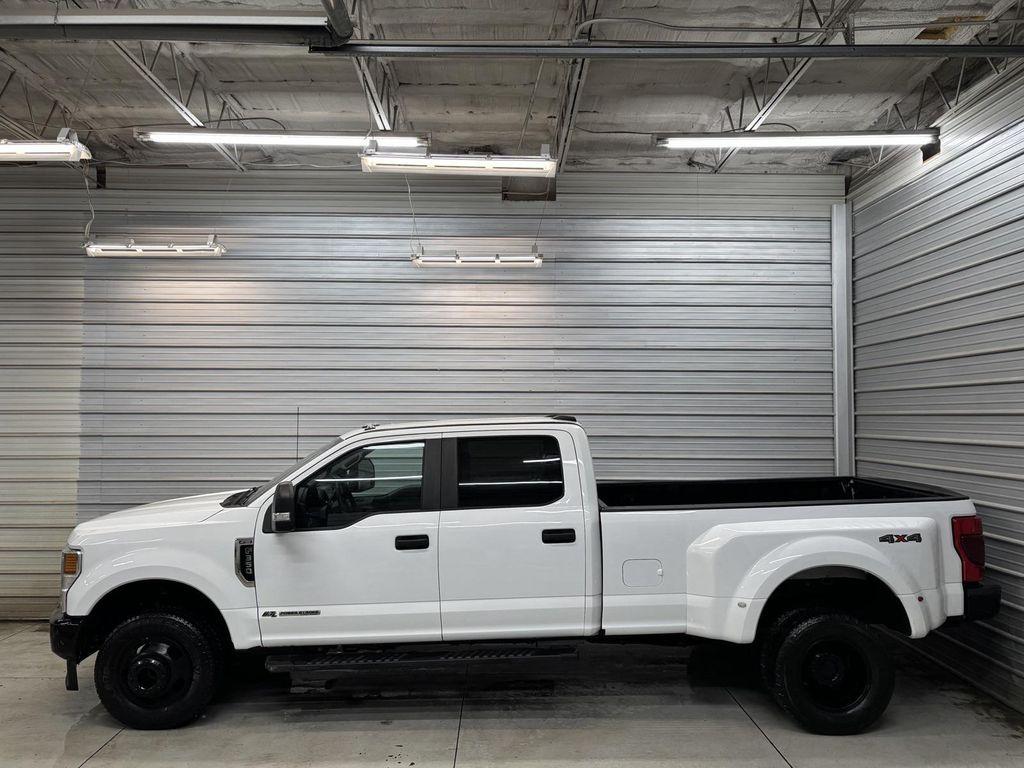 used 2022 Ford F-350 car, priced at $38,995
