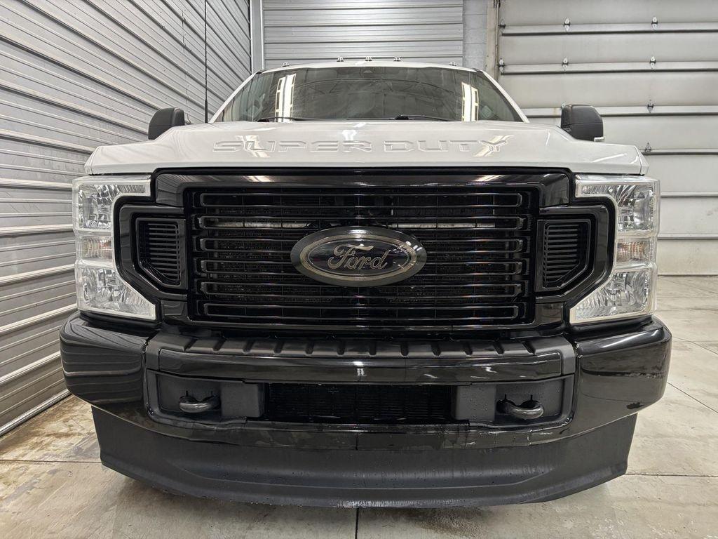 used 2022 Ford F-350 car, priced at $38,995