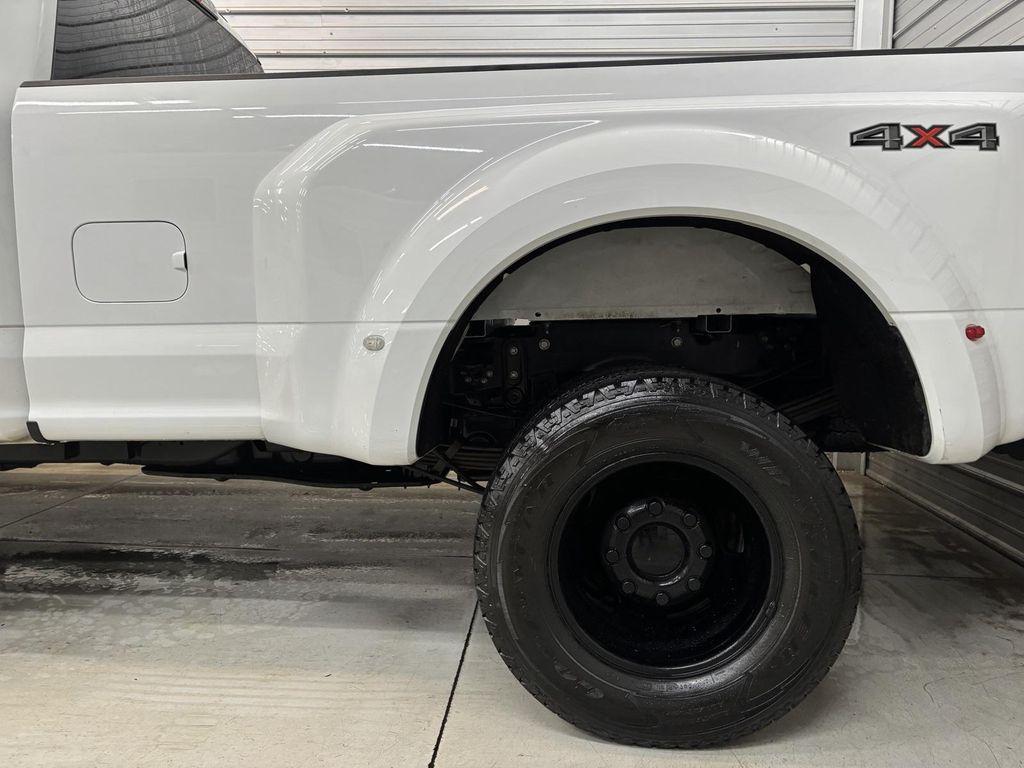 used 2022 Ford F-350 car, priced at $38,995
