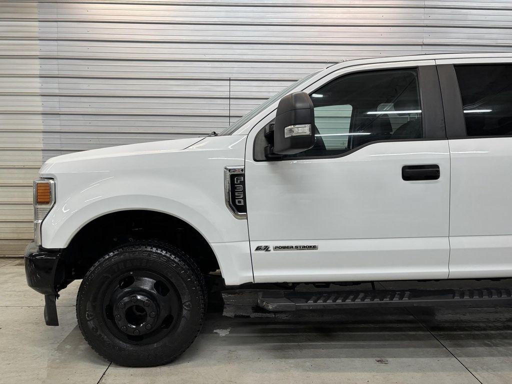 used 2022 Ford F-350 car, priced at $38,995