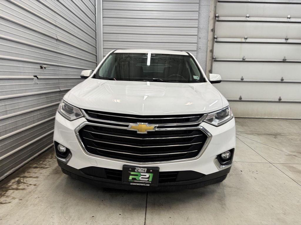 used 2021 Chevrolet Traverse car, priced at $20,995