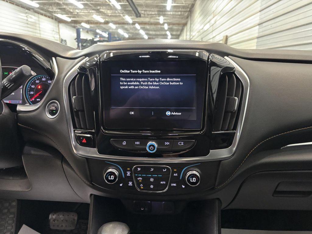 used 2021 Chevrolet Traverse car, priced at $20,995