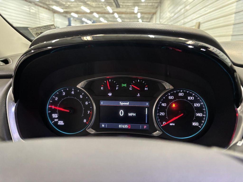 used 2021 Chevrolet Traverse car, priced at $20,995