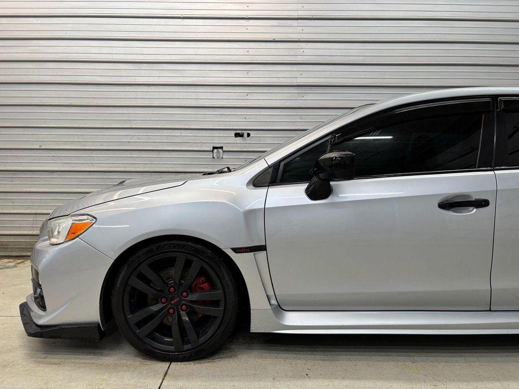 used 2016 Subaru WRX car, priced at $14,995