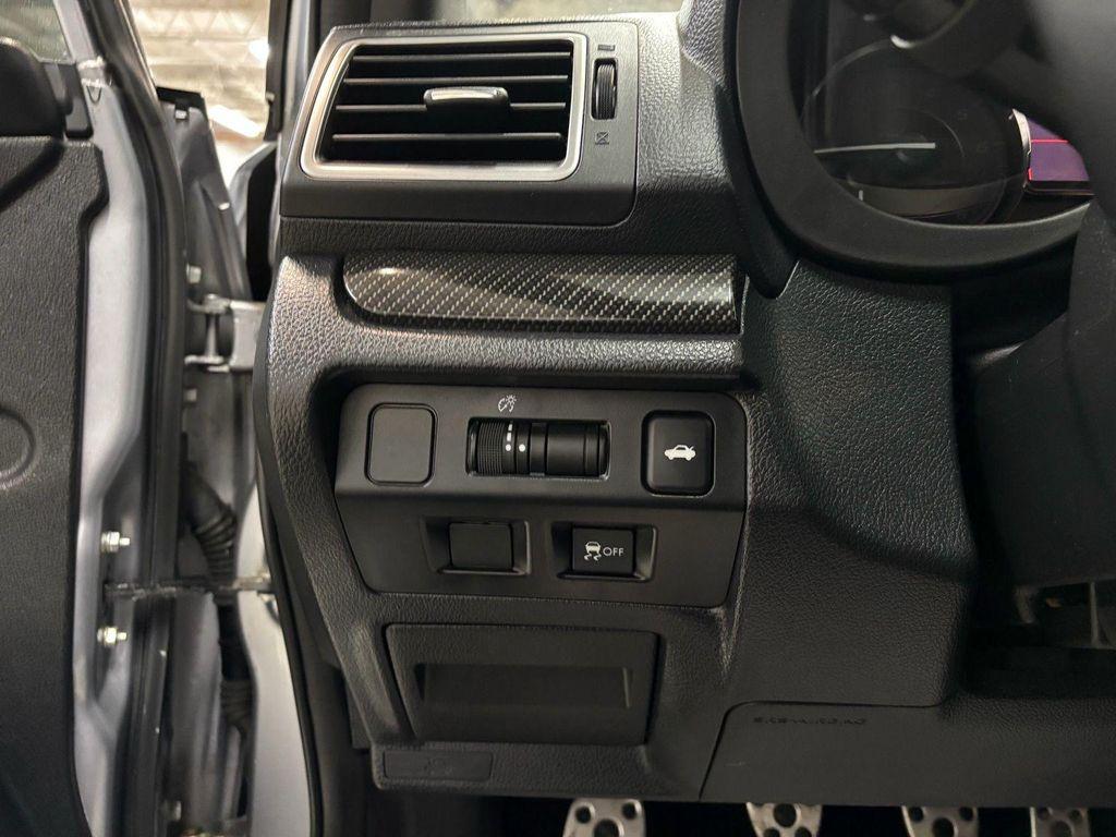 used 2016 Subaru WRX car, priced at $14,995