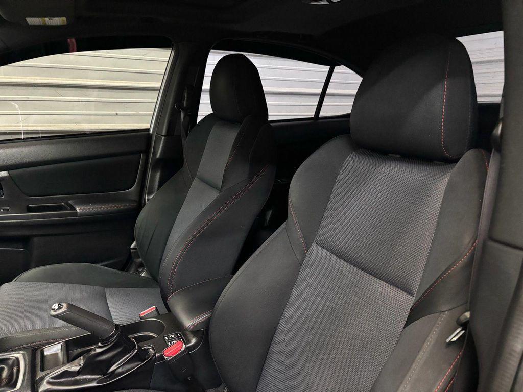 used 2016 Subaru WRX car, priced at $14,995