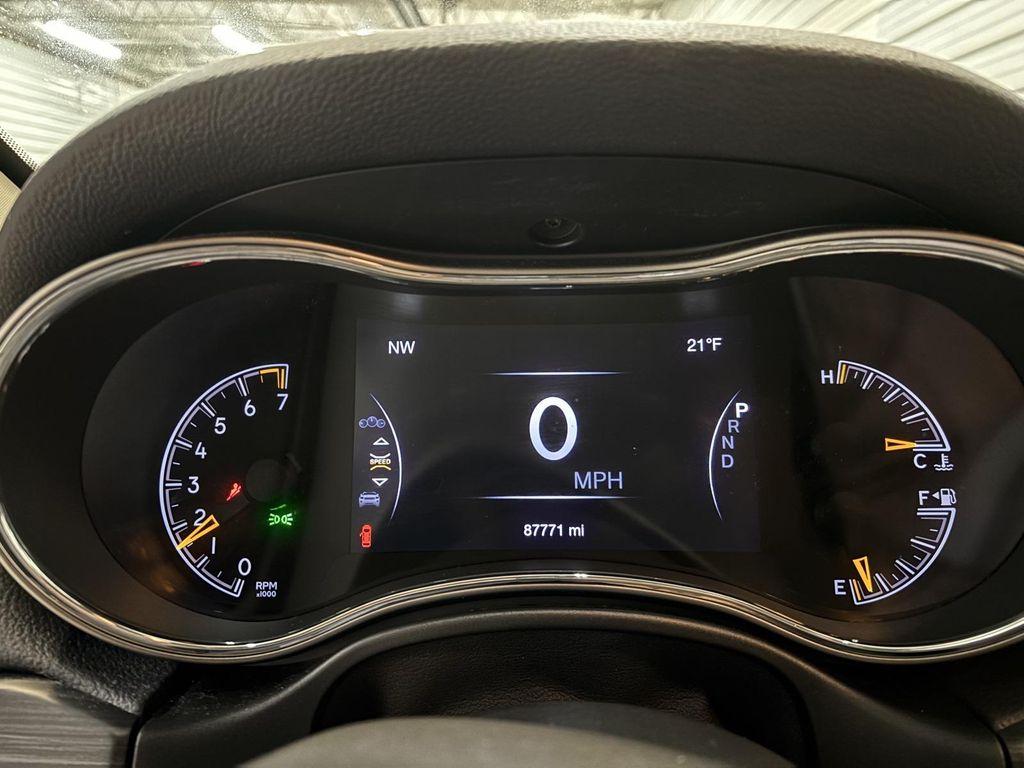 used 2020 Jeep Grand Cherokee car, priced at $17,795