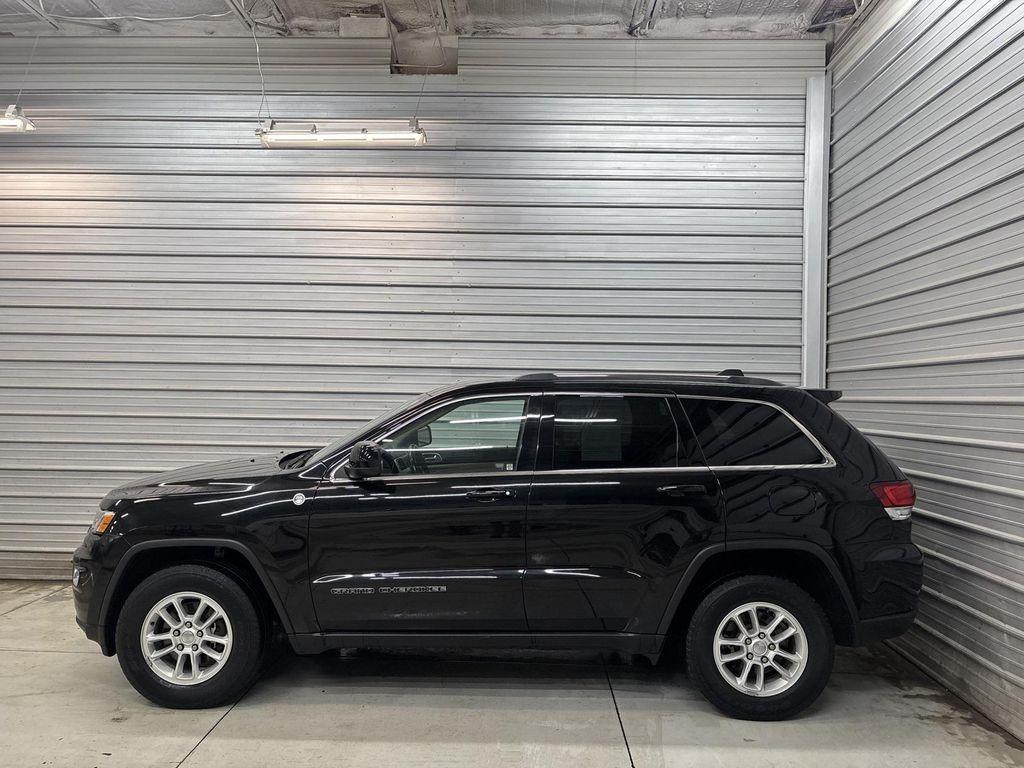 used 2020 Jeep Grand Cherokee car, priced at $17,795