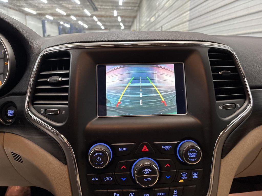 used 2020 Jeep Grand Cherokee car, priced at $17,795