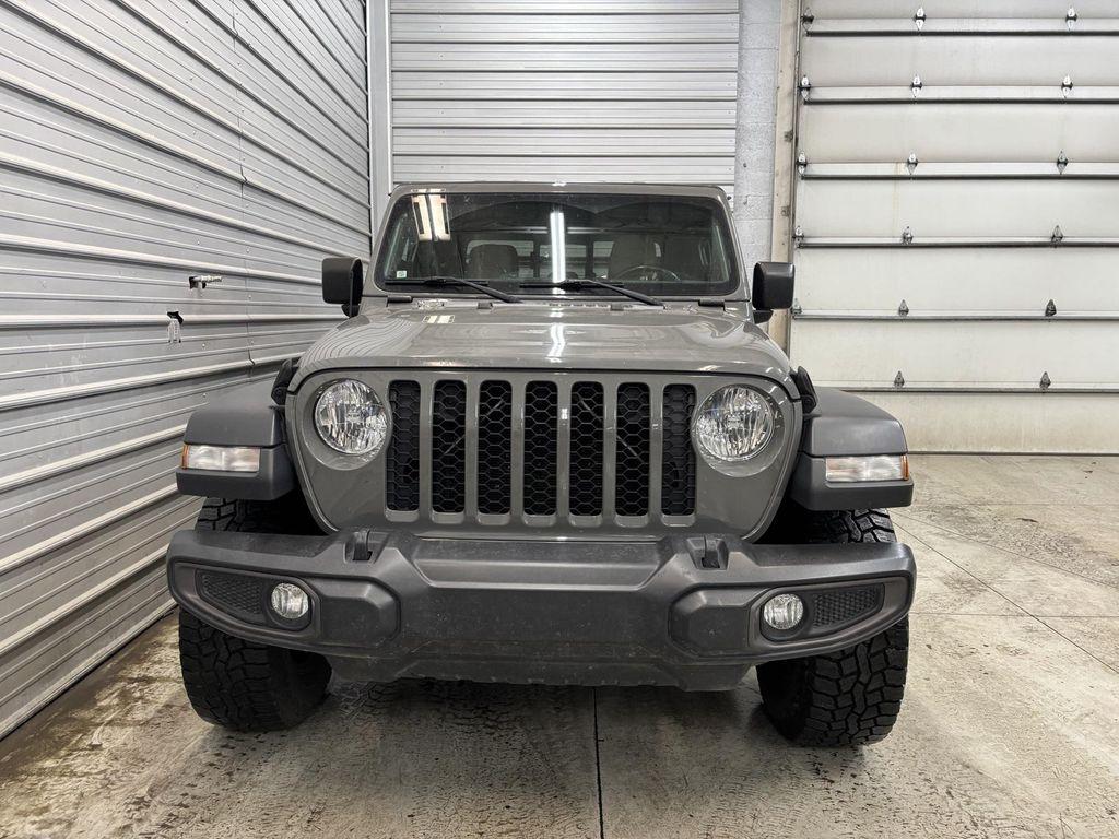 used 2020 Jeep Gladiator car, priced at $23,495